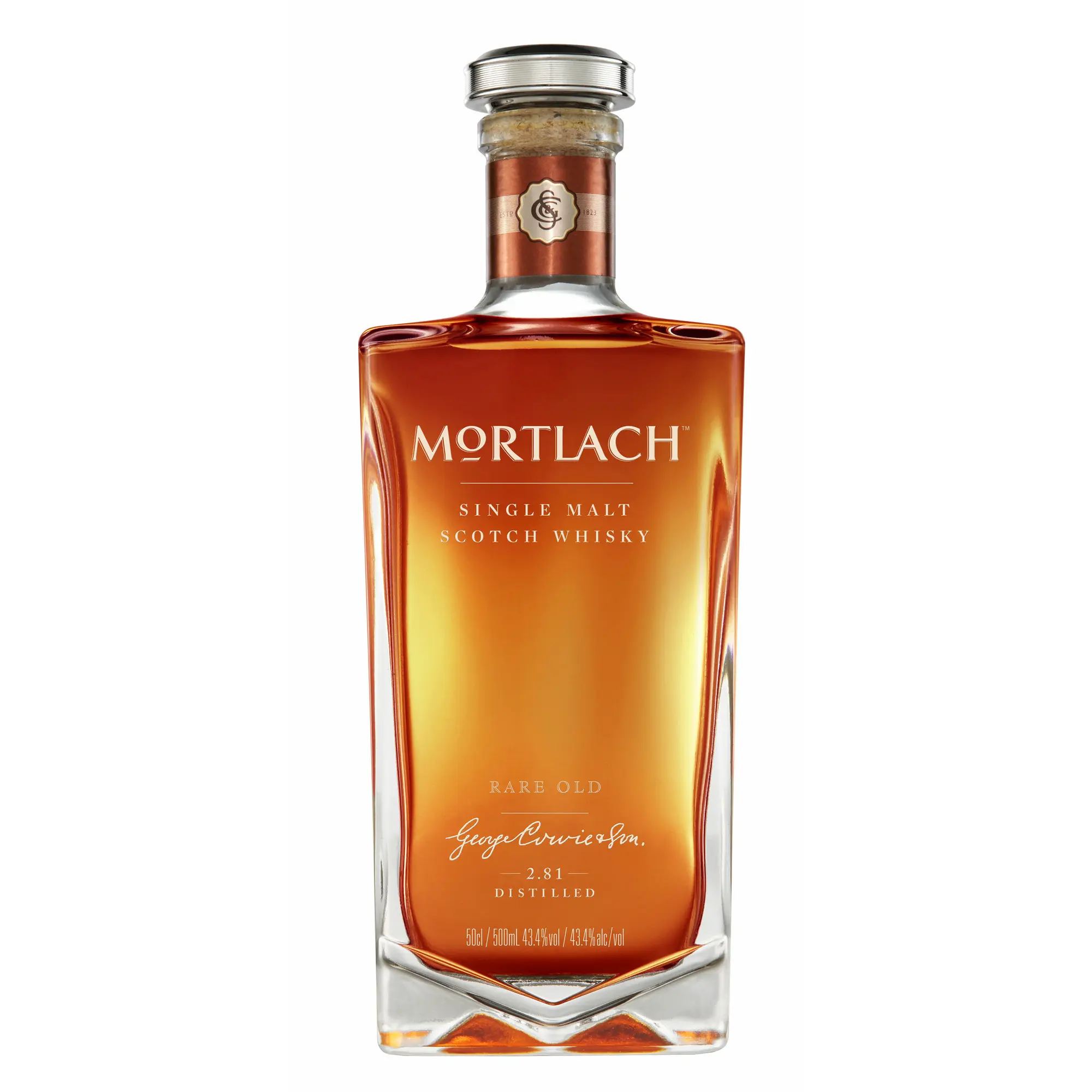 Mortlach - Rare Old 50cl