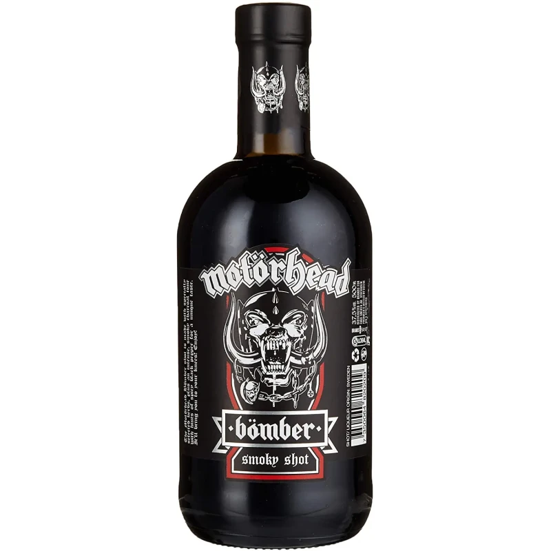 Motorhead - Bomber 50cl Motorhead - Bomber 50cl