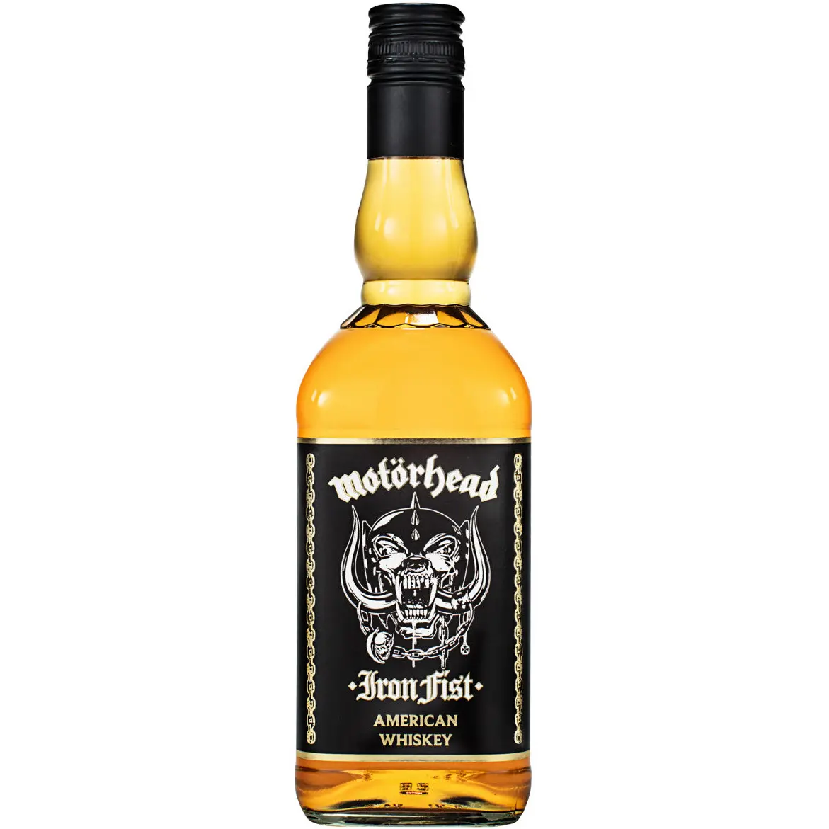 Motorhead - Iron Fist 70cl
