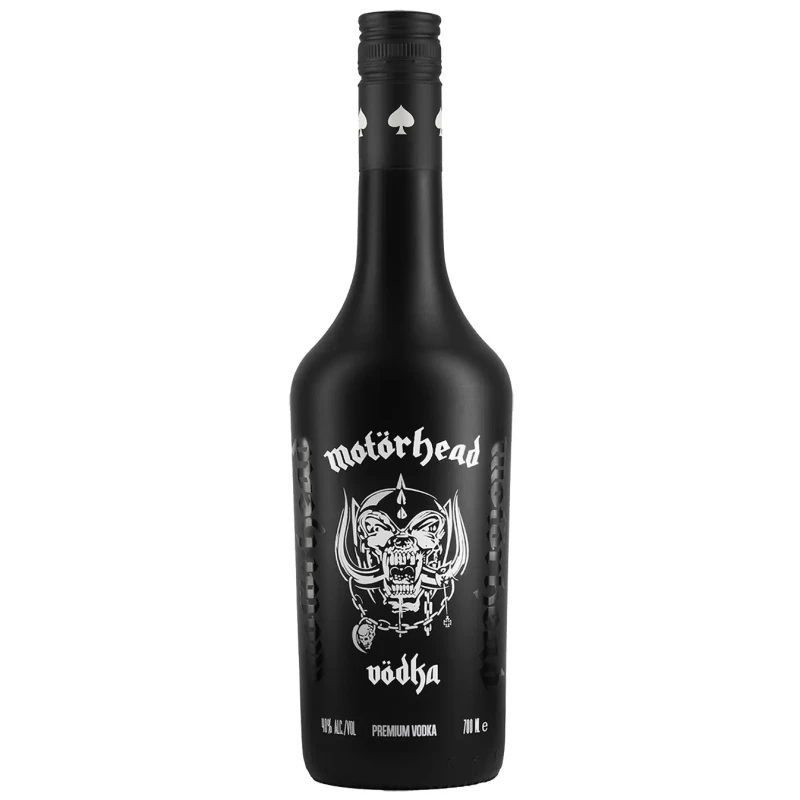 Motörhead - Vodka 70cl Motörhead - Vodka 70cl