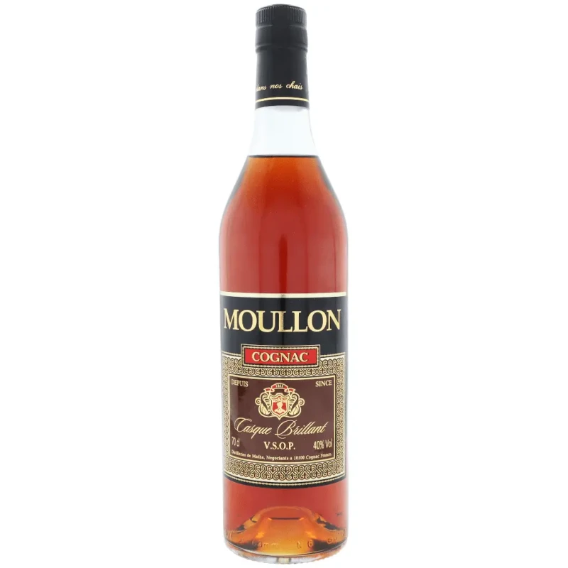 Moullon - VSOP 70cl Moullon - VSOP 70cl