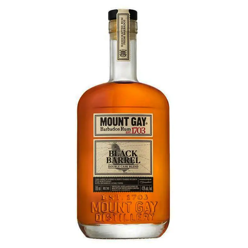 Mount Gay - Black Barrel 70cl Mount Gay - Black Barrel 70cl