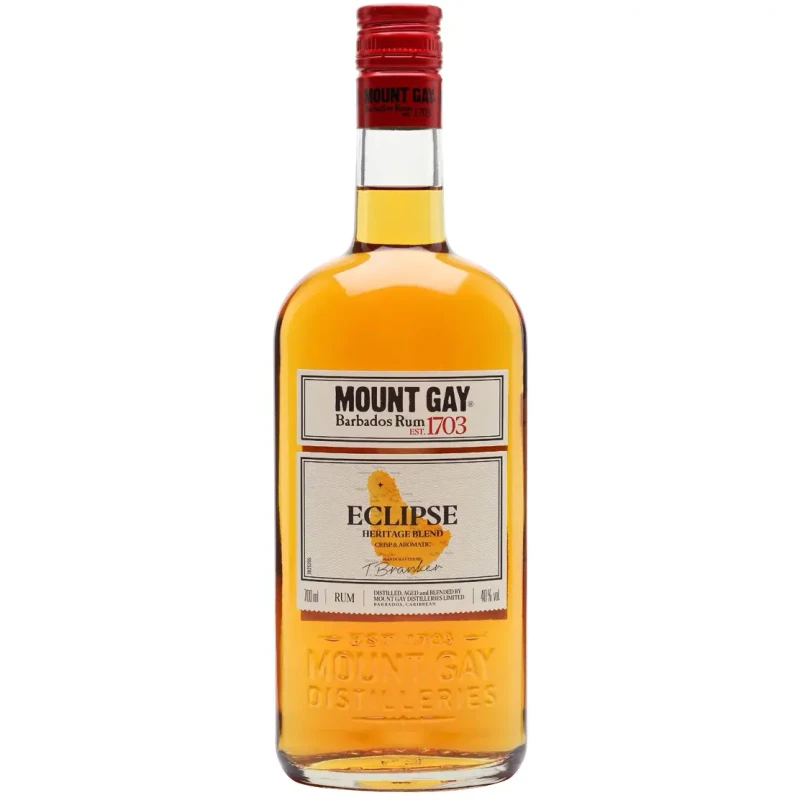 Mount Gay - Eclipse 1 litre Mount Gay - Eclipse 1 litre