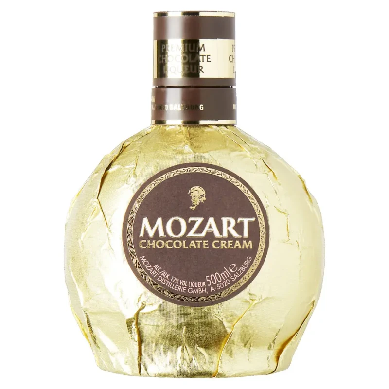 Mozart - Gold Chocolate 50cl Mozart - Gold Chocolate 50cl