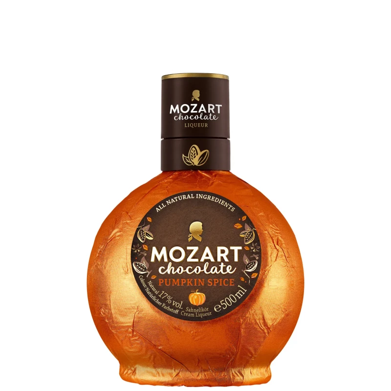 Mozart - Pumpkin Spice 50cl Mozart - Pumpkin Spice 50cl