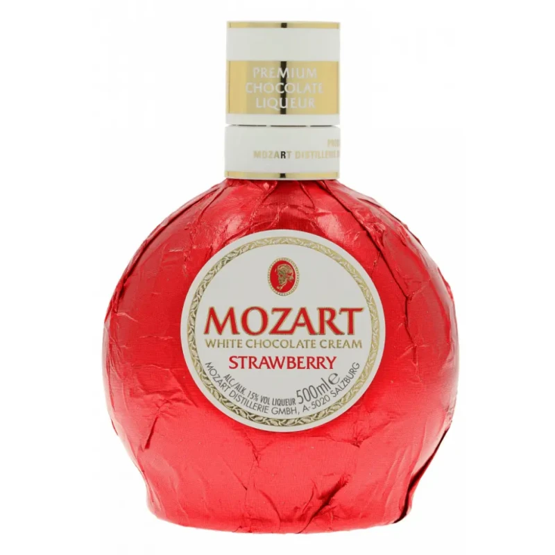 Mozart - Strawberry 50cl Mozart - Strawberry 50cl