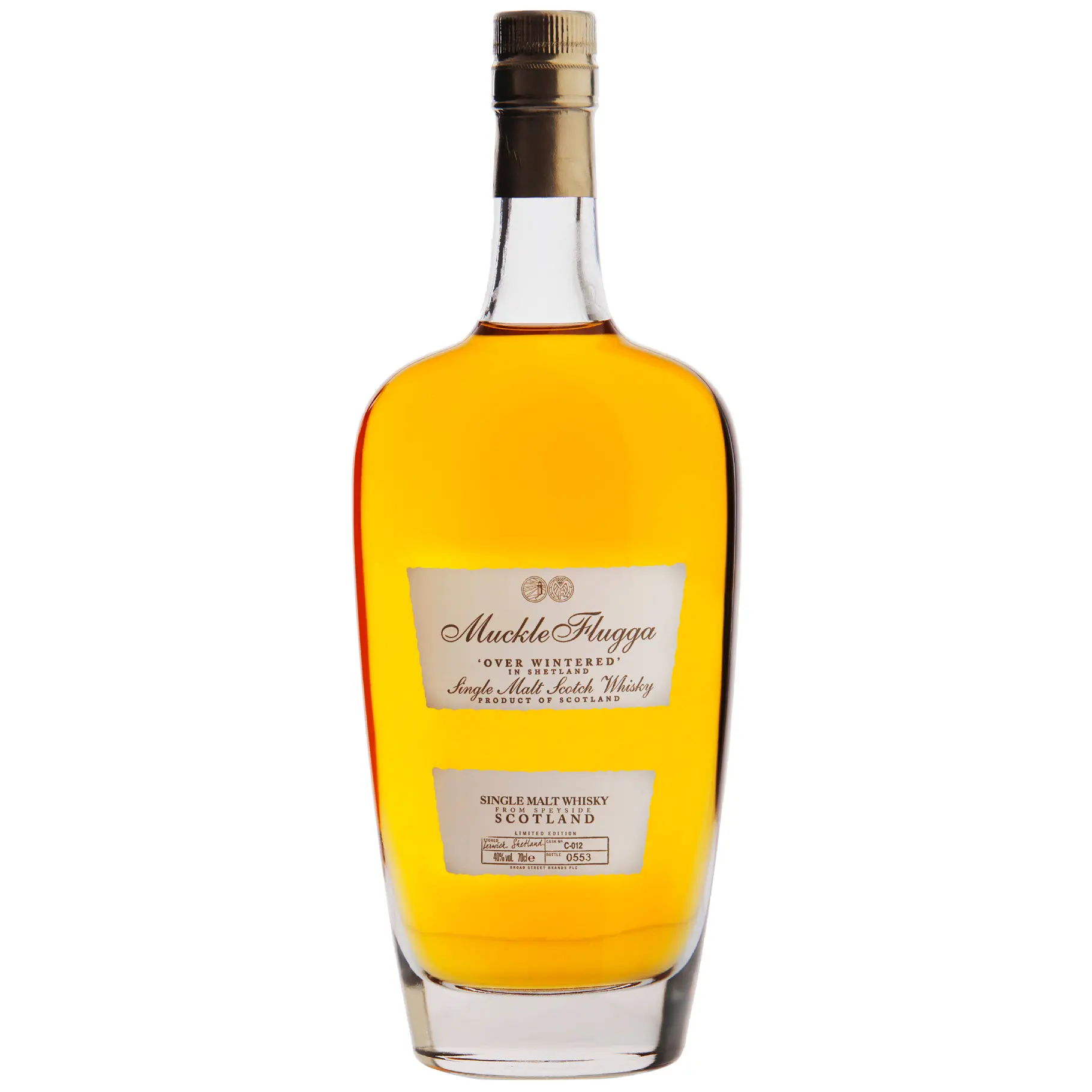 Muckle - Flugga 70cl