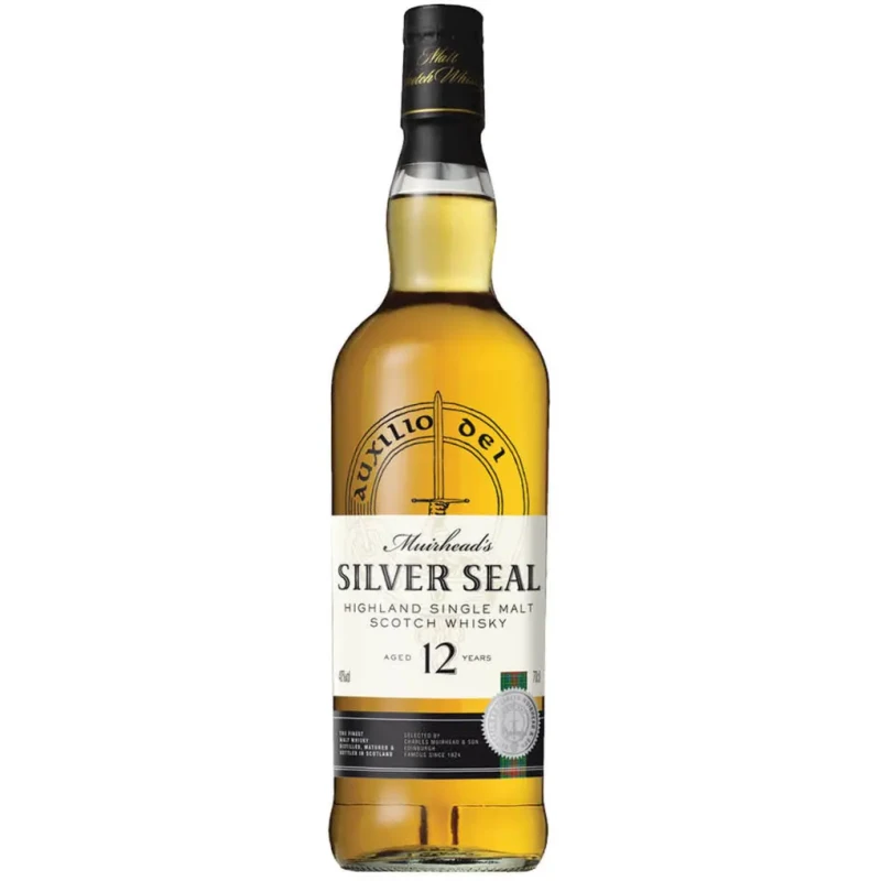 Muirhead's Silver Seal, 12 years 70cl Muirhead's Silver Seal, 12 years 70cl