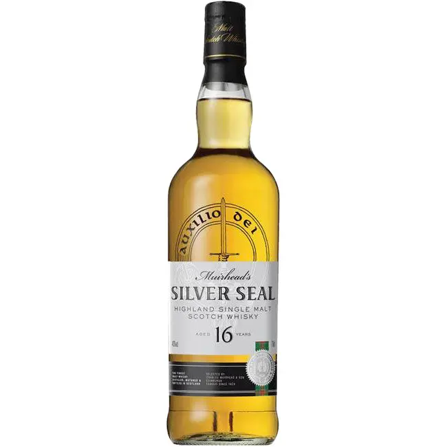 Muirhead's - Silver Seal, 16 years 70cl Muirhead's - Silver Seal, 16 years 70cl