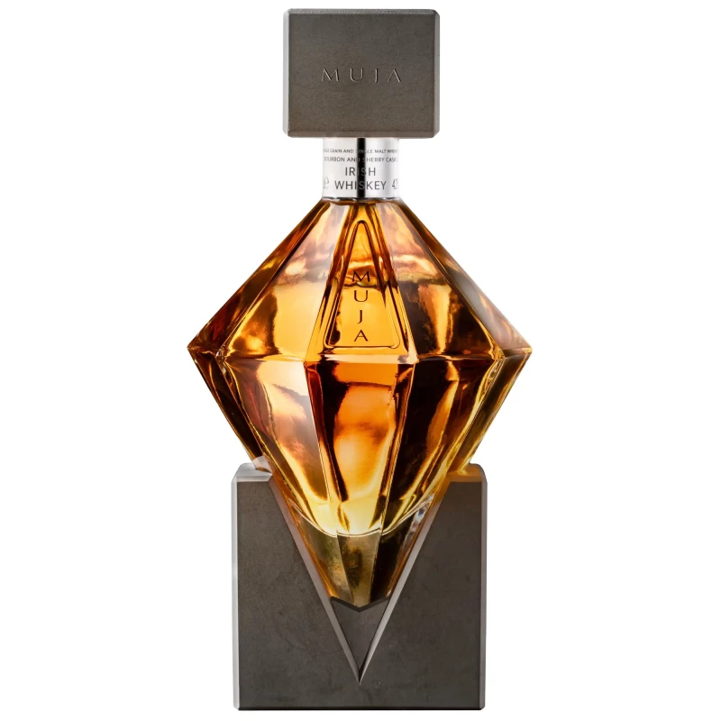 Muja - Irish Whiskey 50cl Muja - Irish Whiskey 50cl