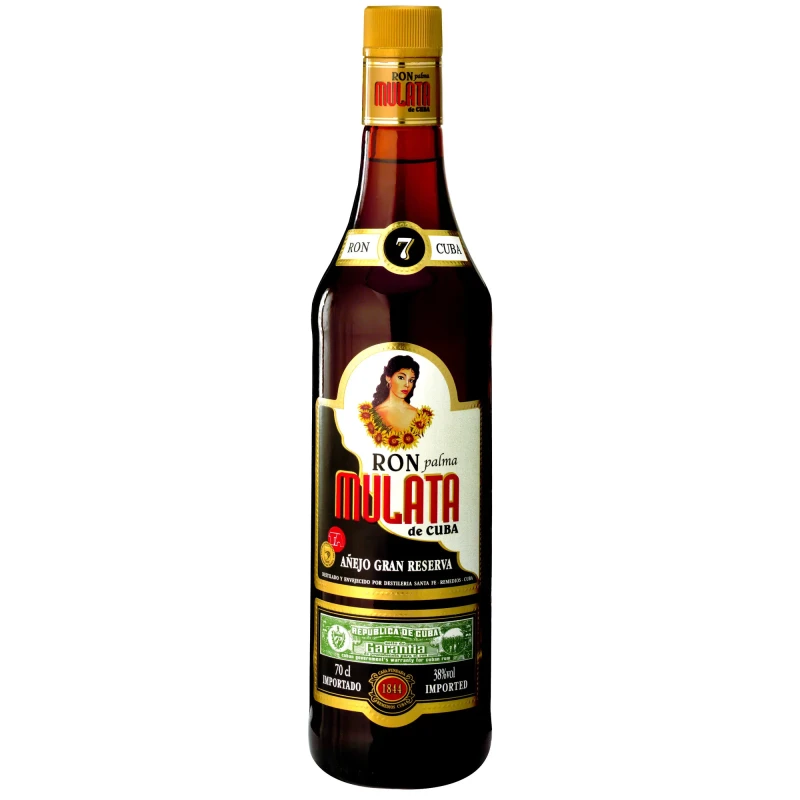 Mulata, 7 years 70cl Mulata, 7 years 70cl