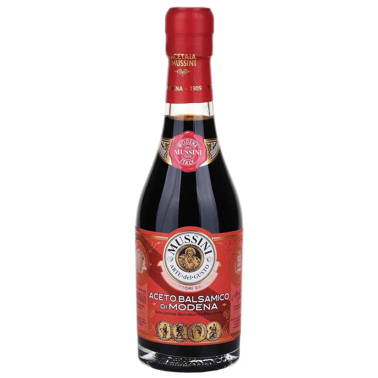 Mussini, 4 Medals 250ml