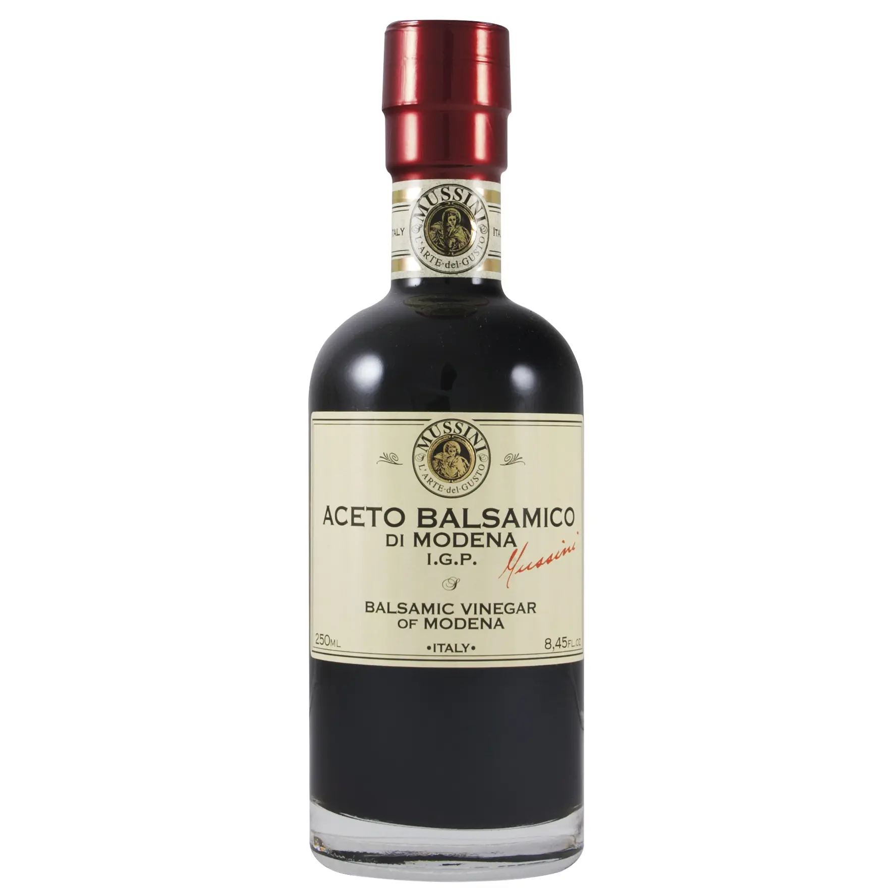 Mussini, 9 years 250ml