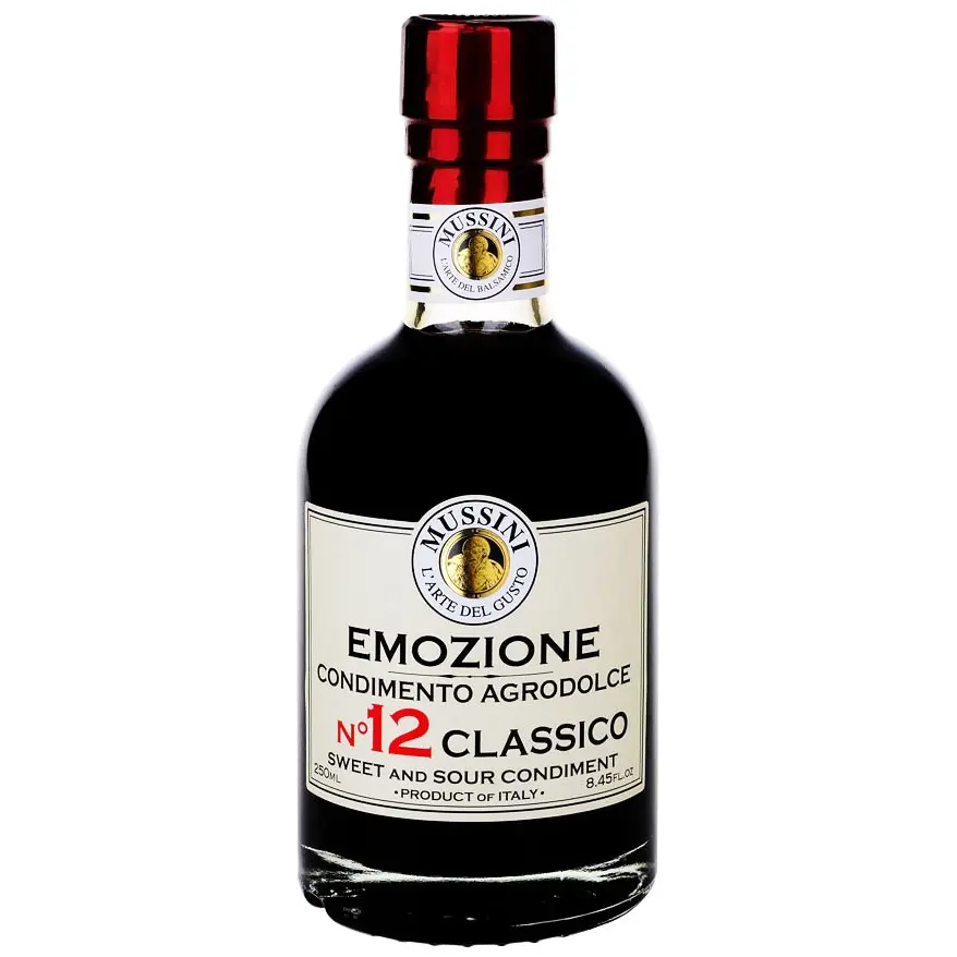 Mussini - Condiment Balsamico Classico nr12 250ml