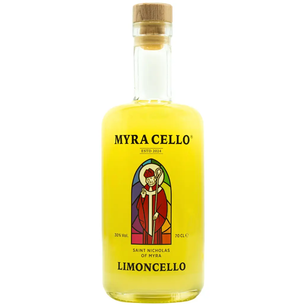 Myra Cello - Limoncello 70cl