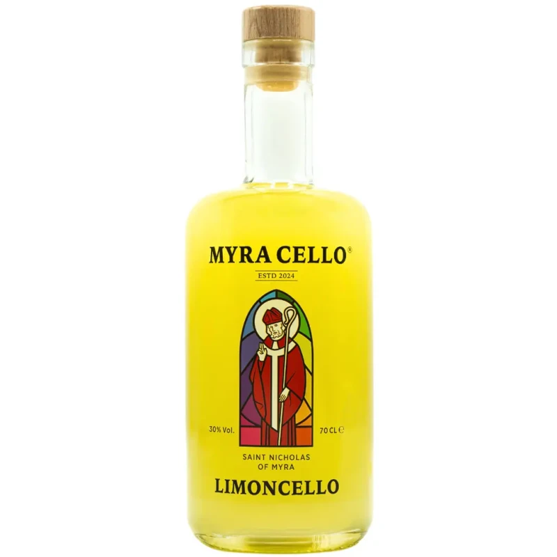 Myra Cello - Limoncello 70cl Myra Cello - Limoncello 70cl