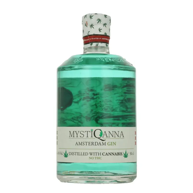 MystiQanna Gin 50cl
