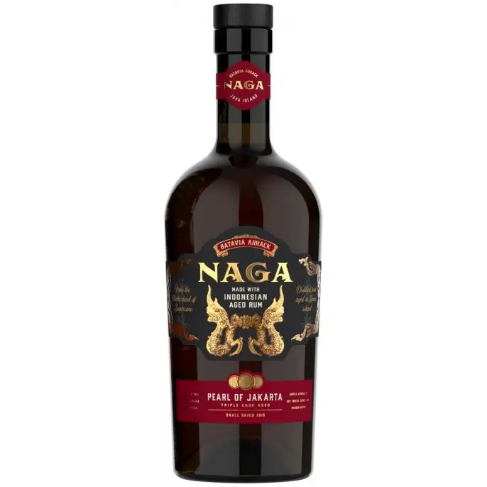 Naga - Pearl Of Jakarta 70cl Naga - Pearl Of Jakarta 70cl