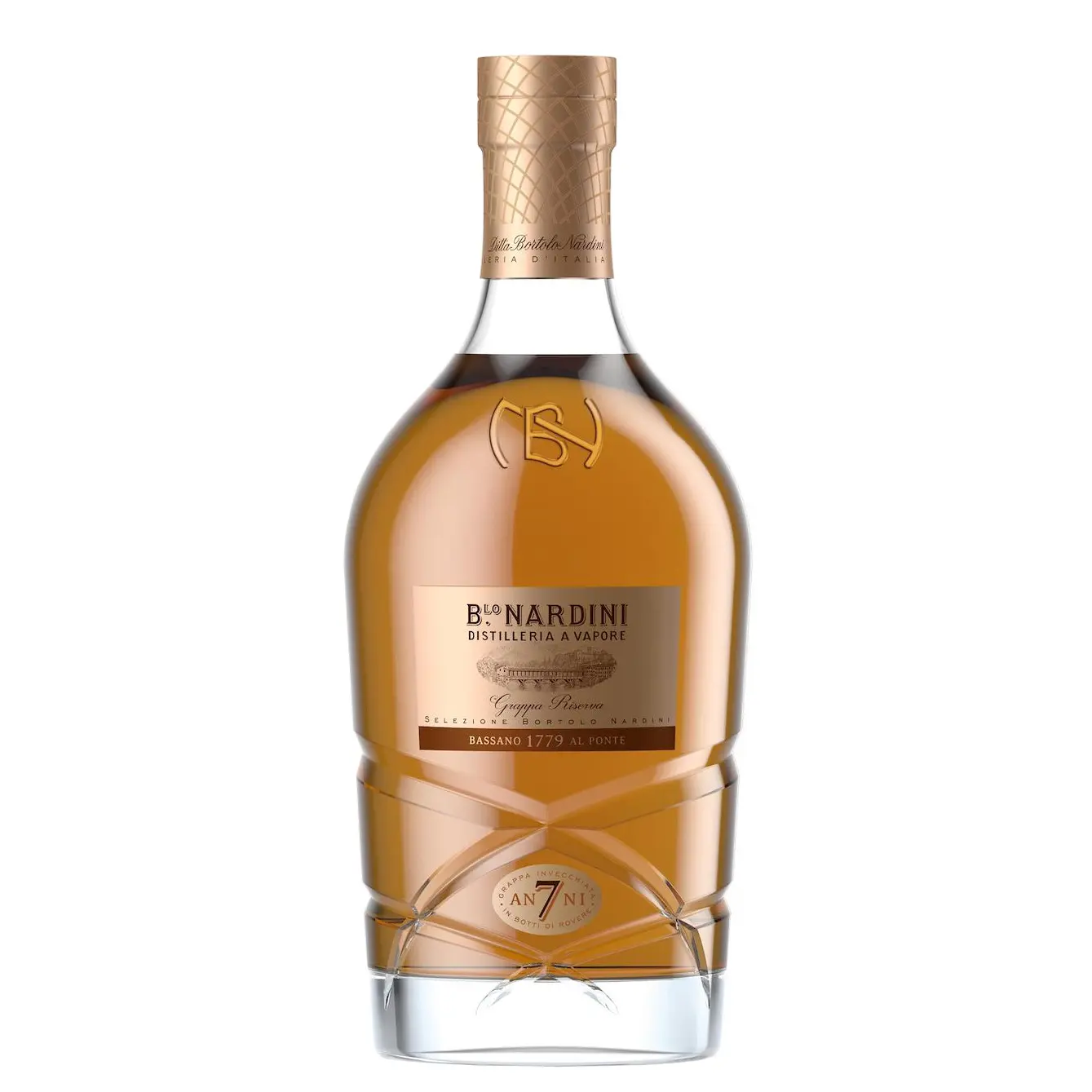 Nardini - Grappa Riserva, 7 years 70cl