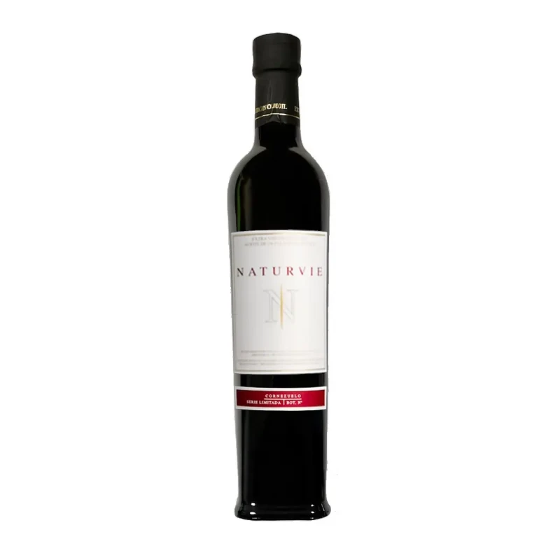 Naturvie - Arbequina of Cornezuelo 50cl Naturvie - Arbequina of Cornezuelo 50cl