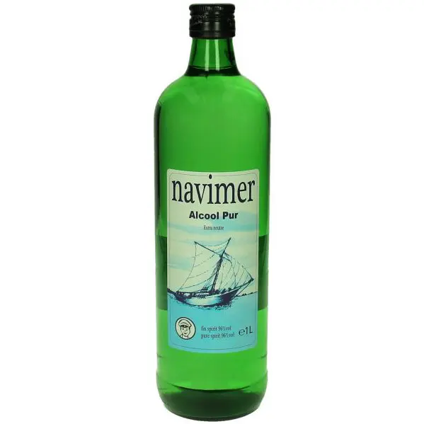 Navimer - Alcohol Pur 1 litre