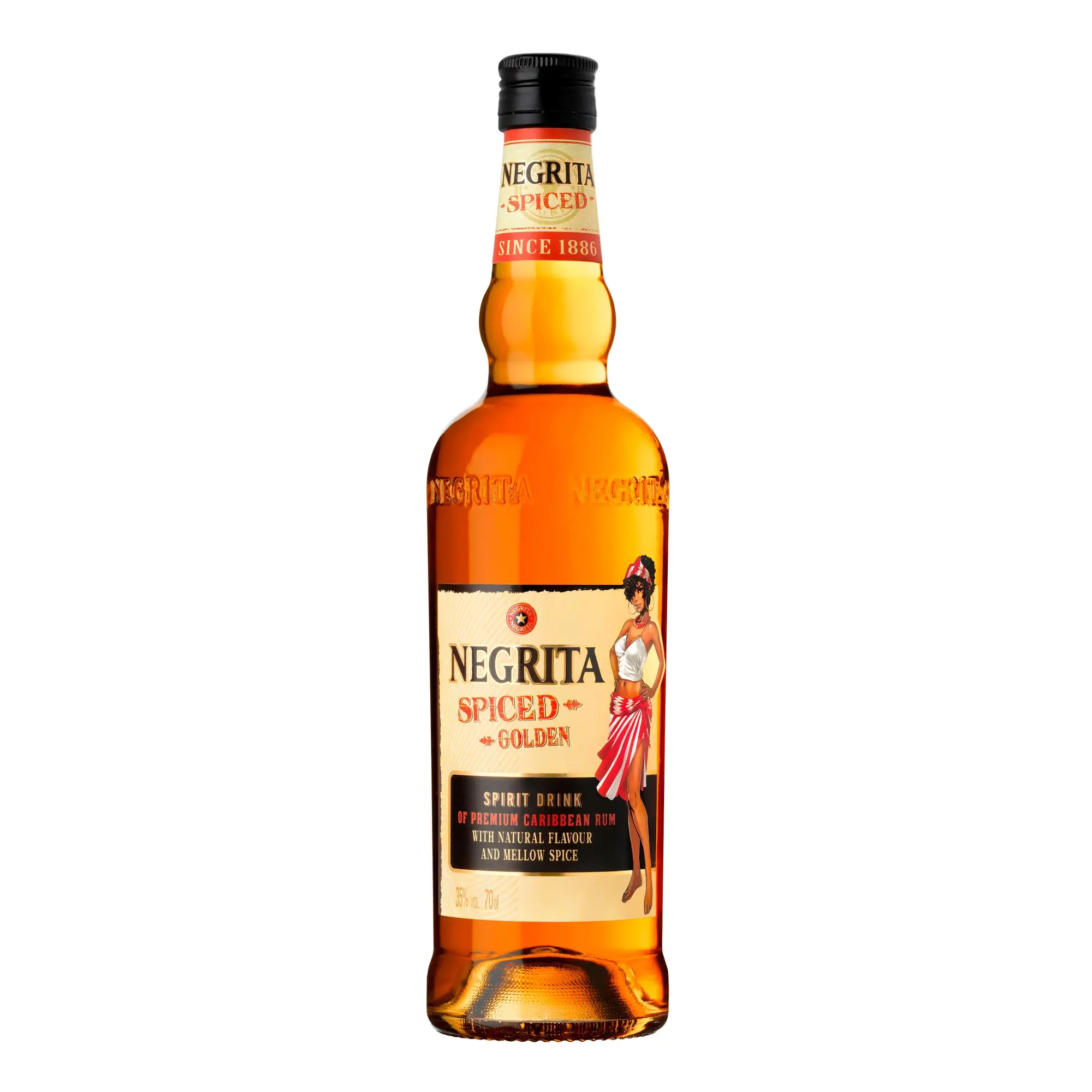 Negrita - Spiced 1 litre