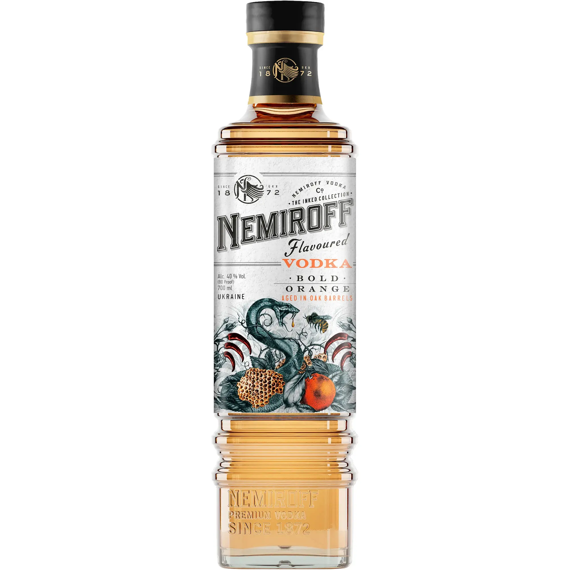 Nemiroff - Bold Orange 70cl