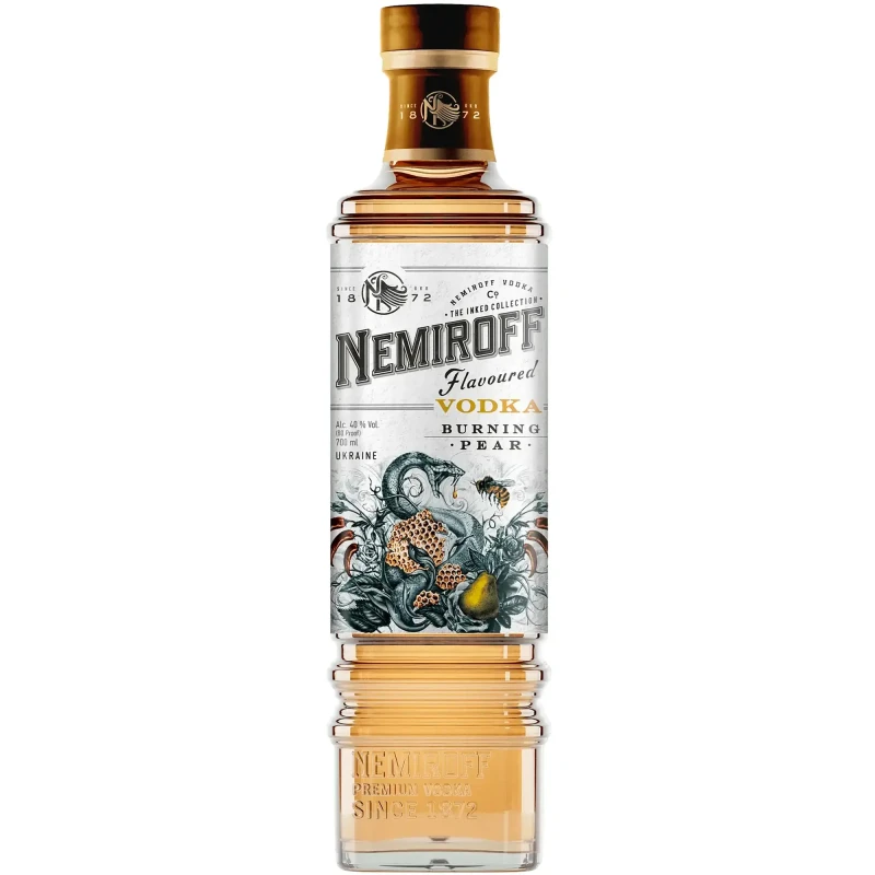 Nemiroff - Burning Pear 70cl Nemiroff - Burning Pear 70cl