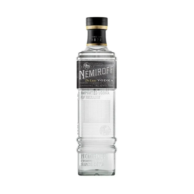 Nemiroff - De Luxe 1 litre Nemiroff - De Luxe 1 litre