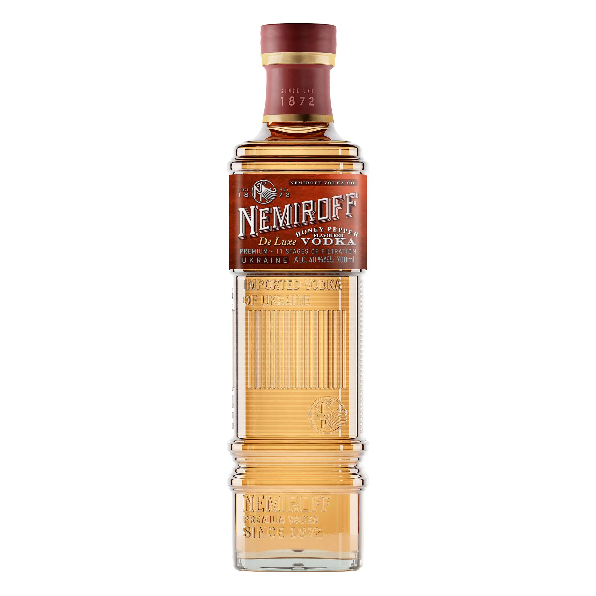 Nemiroff - Honey Pepper 1 litre