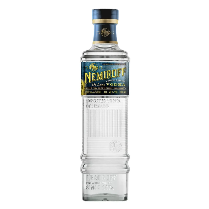 Nemiroff - Limited Edition 70cl Nemiroff - Limited Edition 70cl