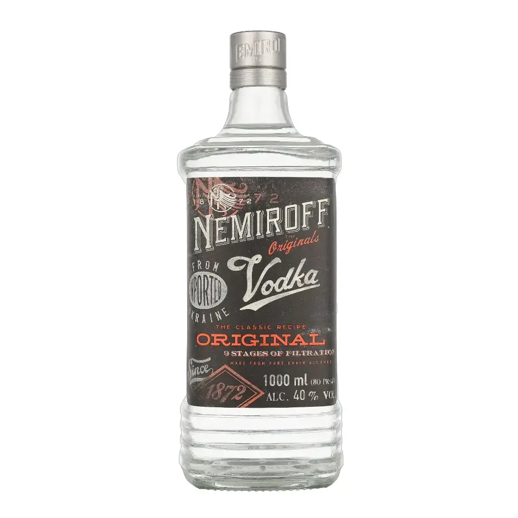 Nemiroff - Original 1 litre
