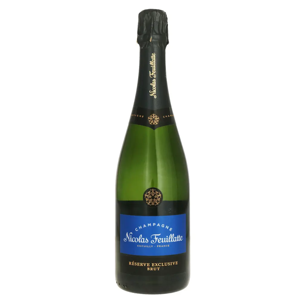 Nicolas Feuillatte - Reserve Exclusive 75cl