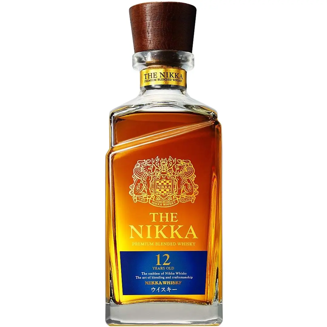 Nikka, 12 years 70cl