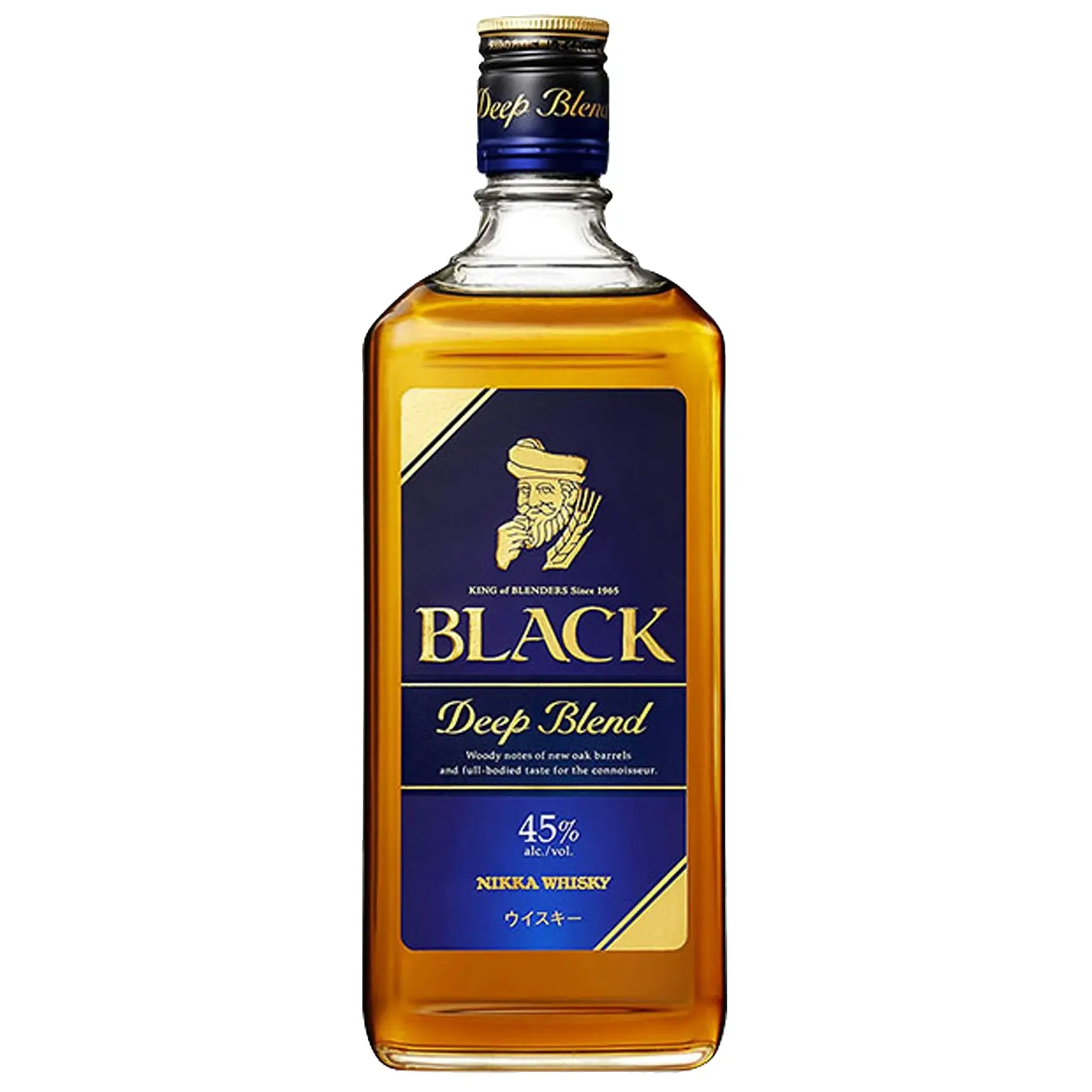 Nikka&#x20;-&#x20;Black&#x20;Deep&#x20;Blend&#x20;70cl