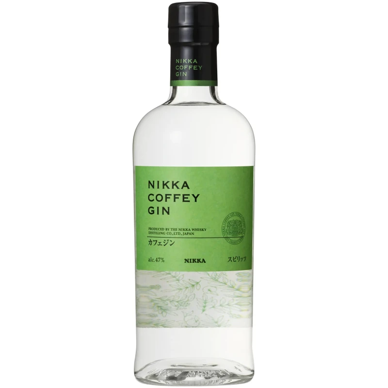 Nikka - Coffey Gin 70cl Nikka - Coffey Gin 70cl