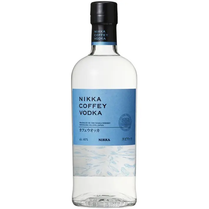 Nikka - Coffey Vodka 70cl Nikka - Coffey Vodka 70cl