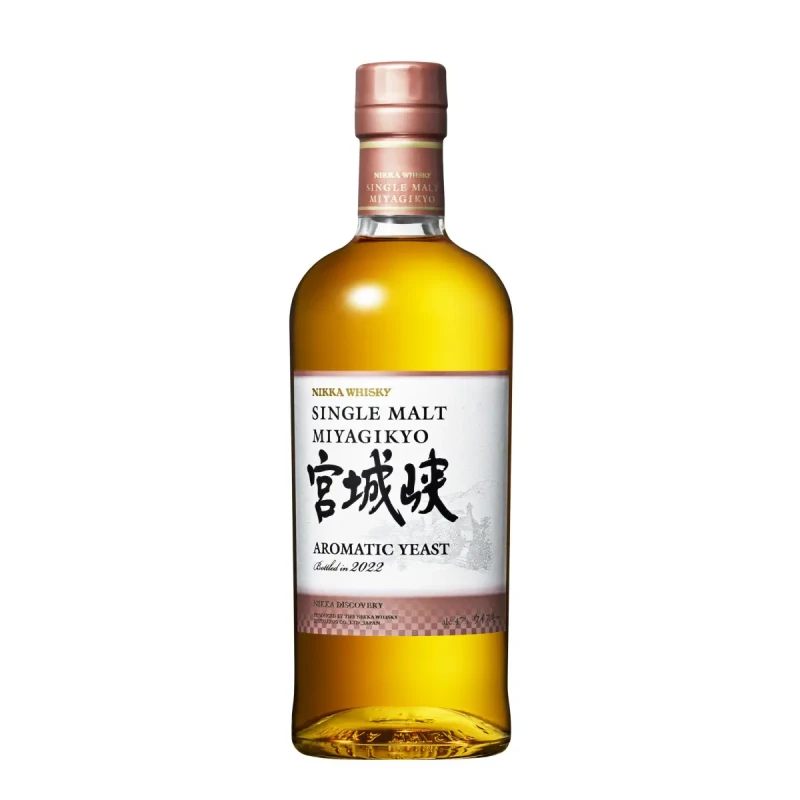Nikka Discovery - Miyagikyo Edition 2022 70cl Nikka Discovery - Miyagikyo Edition 2022 70cl