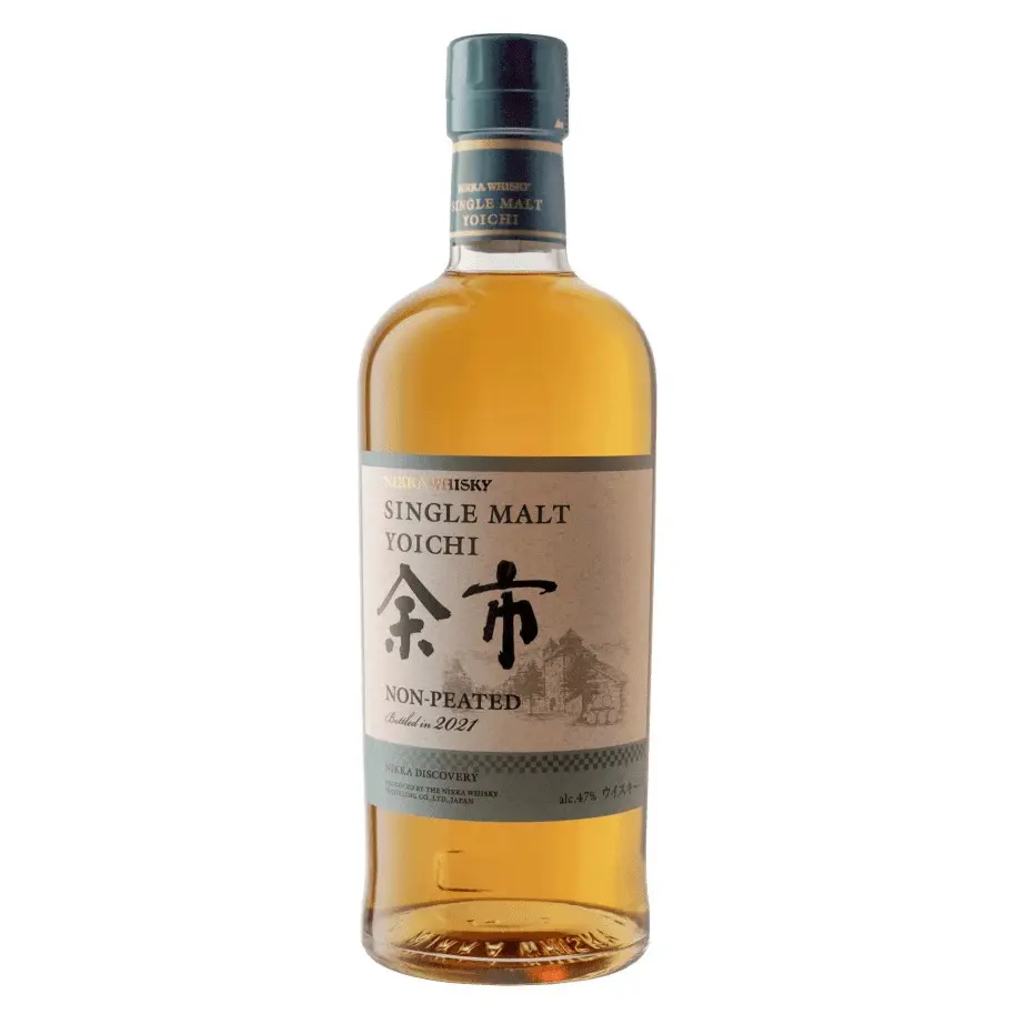 Nikka Discovery - Yoichi Edition 2021 70cl