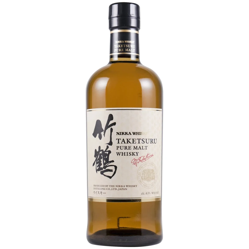 Nikka Taketsuru - Pure Malt 70cl Nikka Taketsuru - Pure Malt 70cl