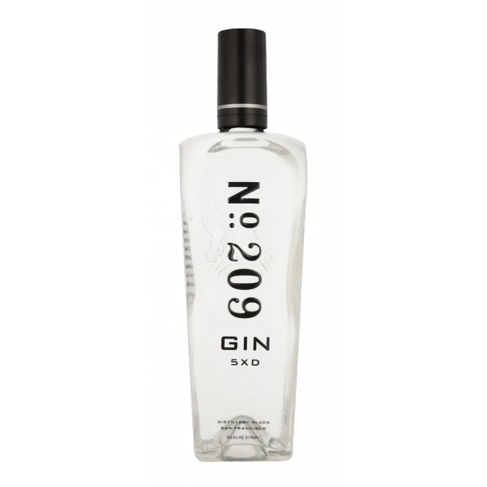 No.209 Gin 1 litre