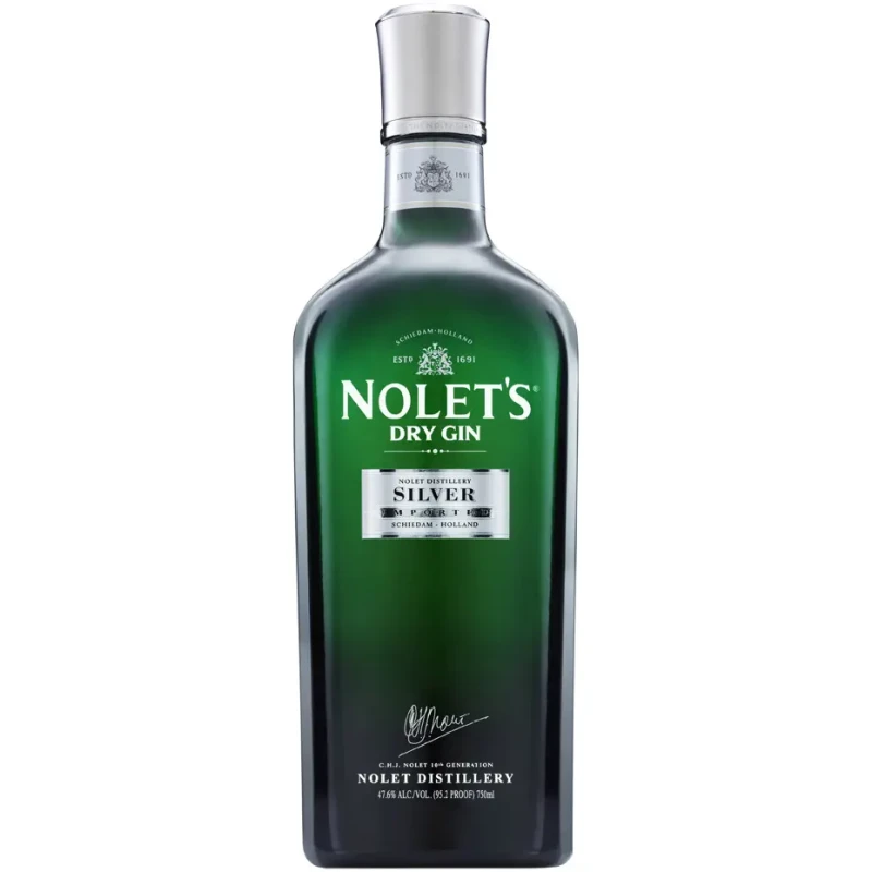 Nolet - Silver Dry Gin 70cl Nolet - Silver Dry Gin 70cl
