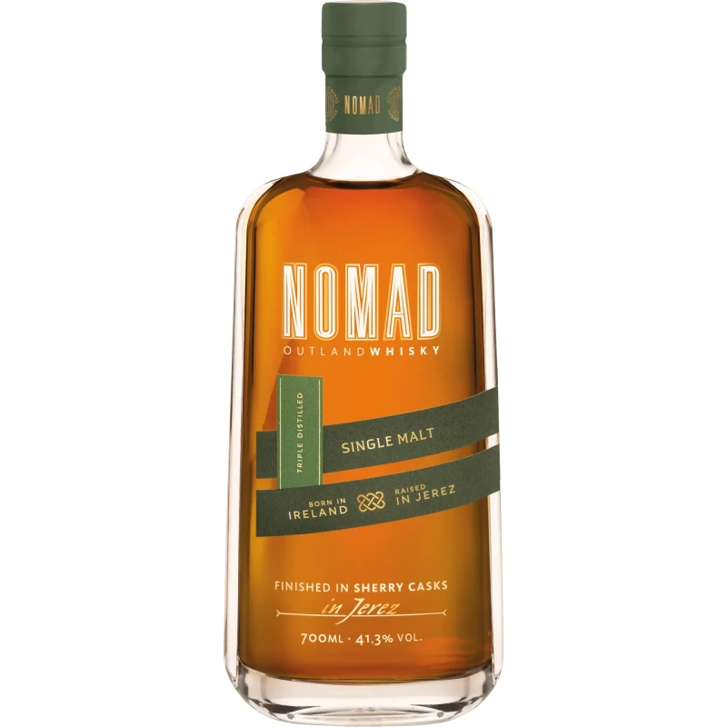Nomad - Outland, Single Malt 70cl Nomad - Outland, Single Malt 70cl