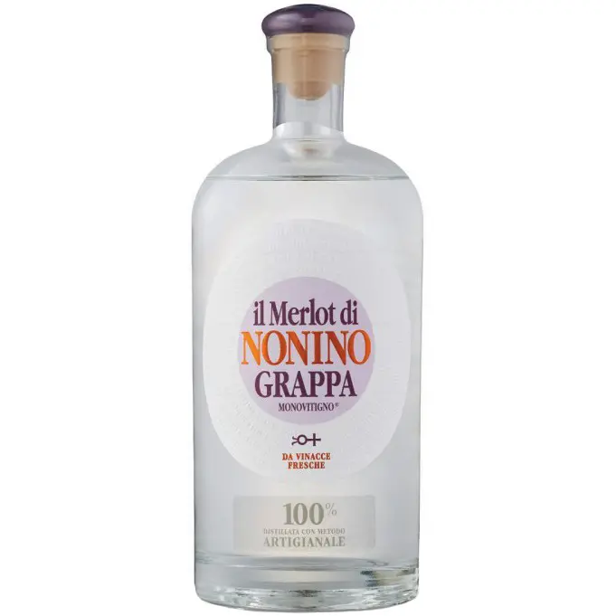 Nonino - Merlot 70cl Nonino - Merlot 70cl