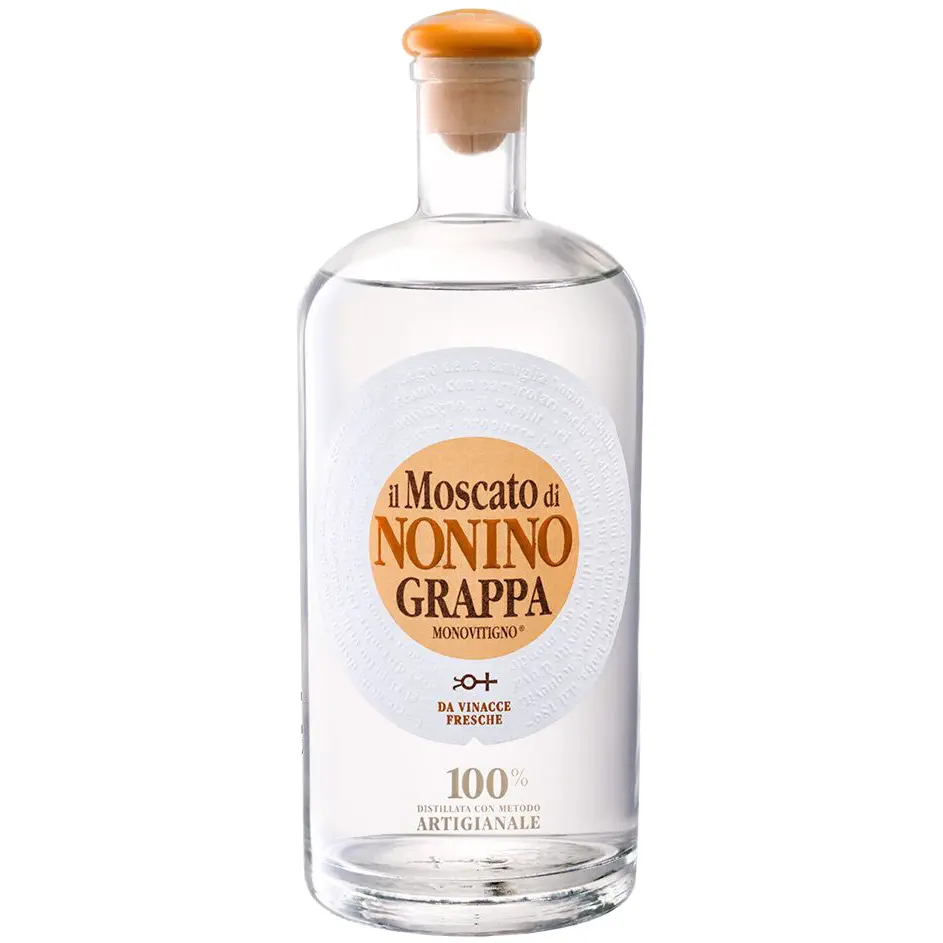 Nonino - Moscato 70cl