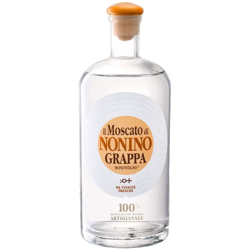 Nonino - Moscato 70cl Nonino - Moscato 70cl