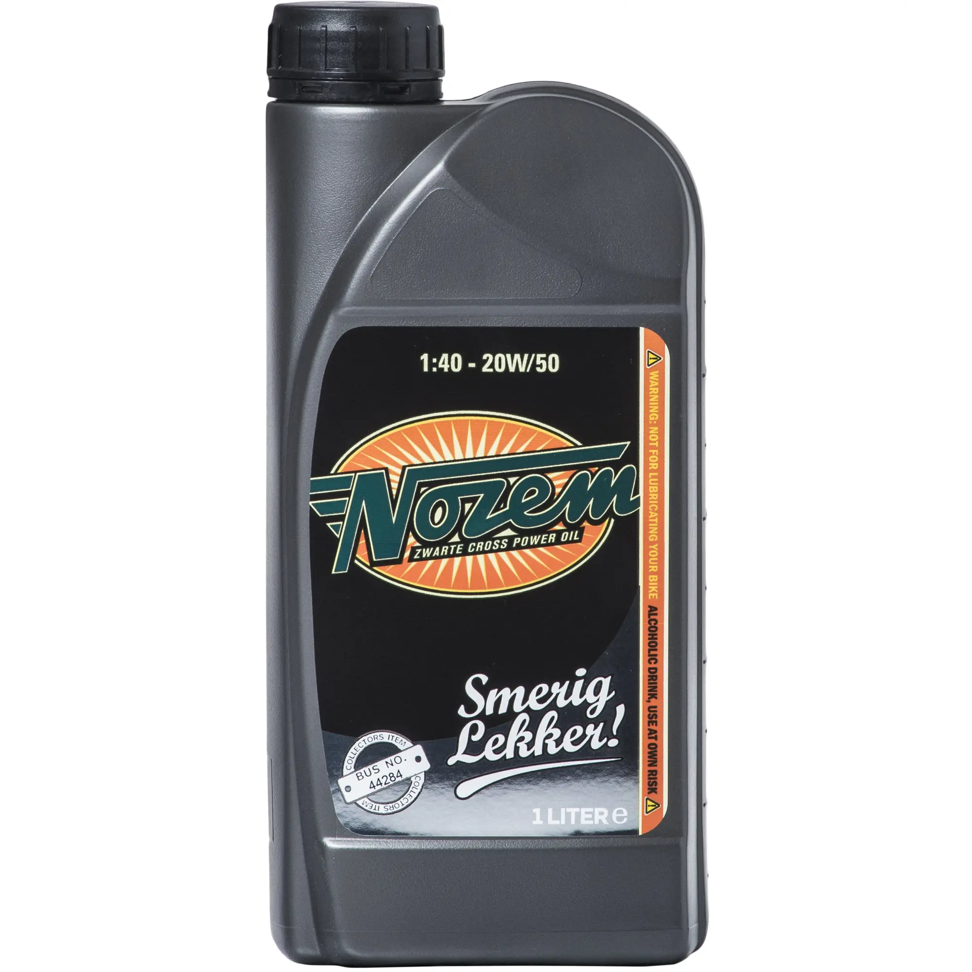 Nozem Oil Liqueur 70cl