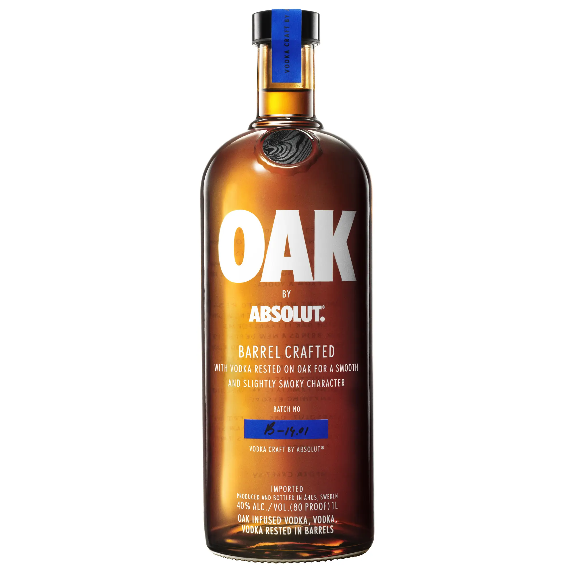 Oak by Absolut 1 litre