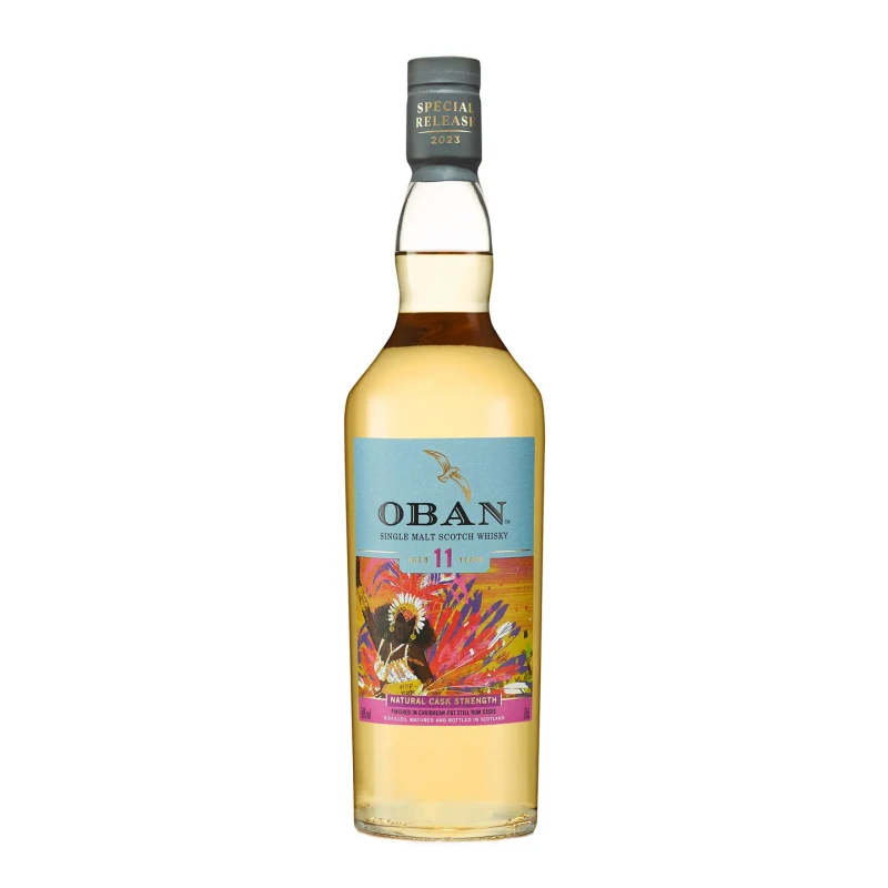 Oban, 11 years - Special Release 2023 70cl Oban, 11 years - Special Release 2023 70cl