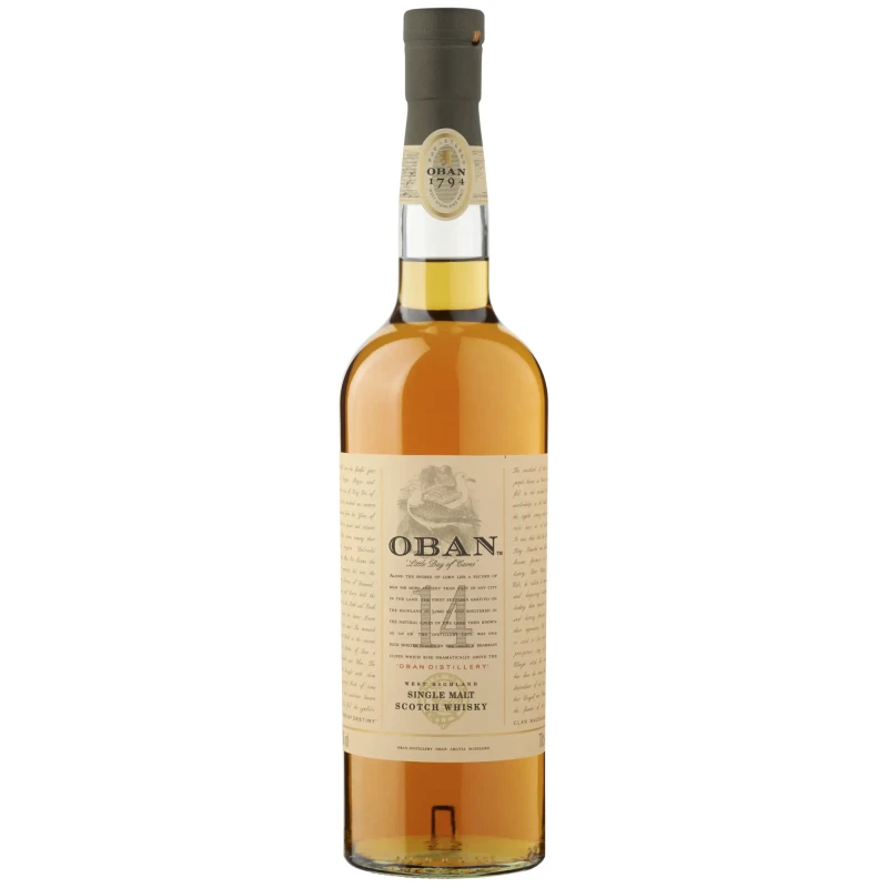 Oban, 14 years 70cl Oban, 14 years 70cl